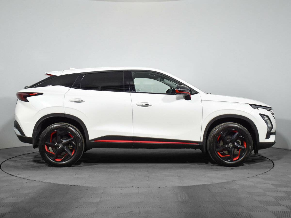 Omoda C5, 2023 - 20 124 км. | Фото №4