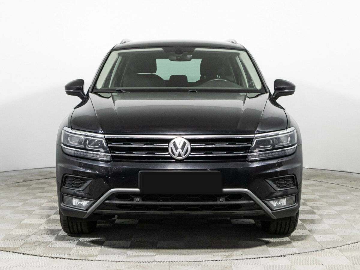 Volkswagen Tiguan, 2018 - 91 568 км. | Фото №2