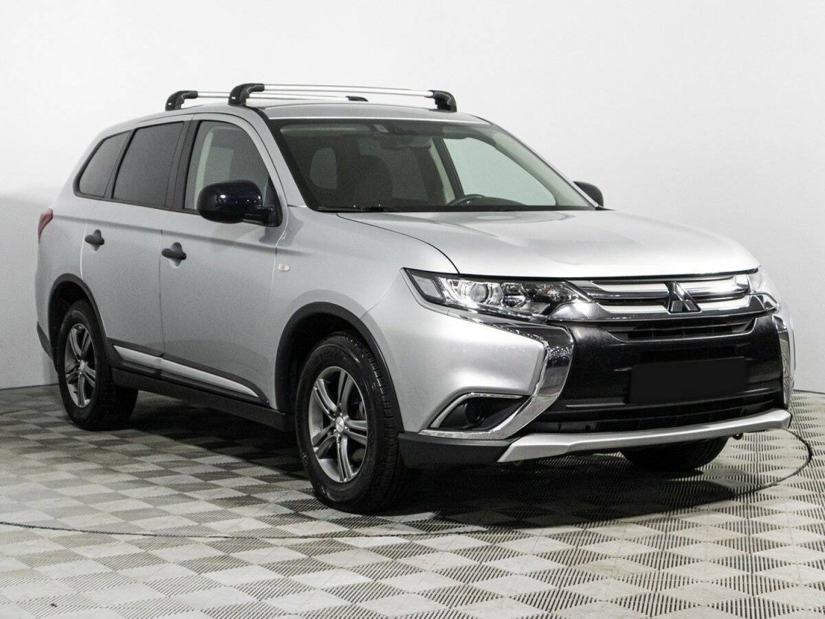 Mitsubishi Outlander, 2017 - 104 482 км. | Фото №3