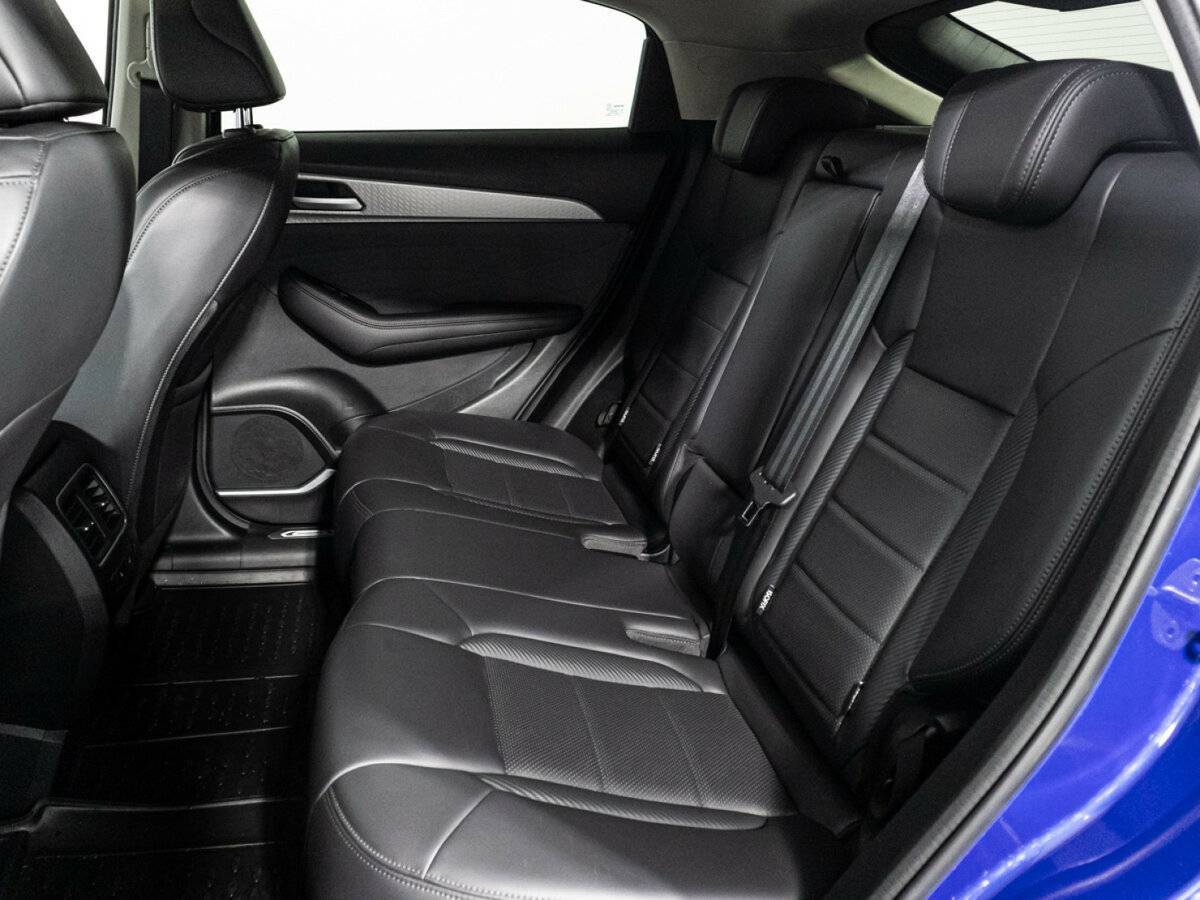 Haval F7x, 2023 Фото №10