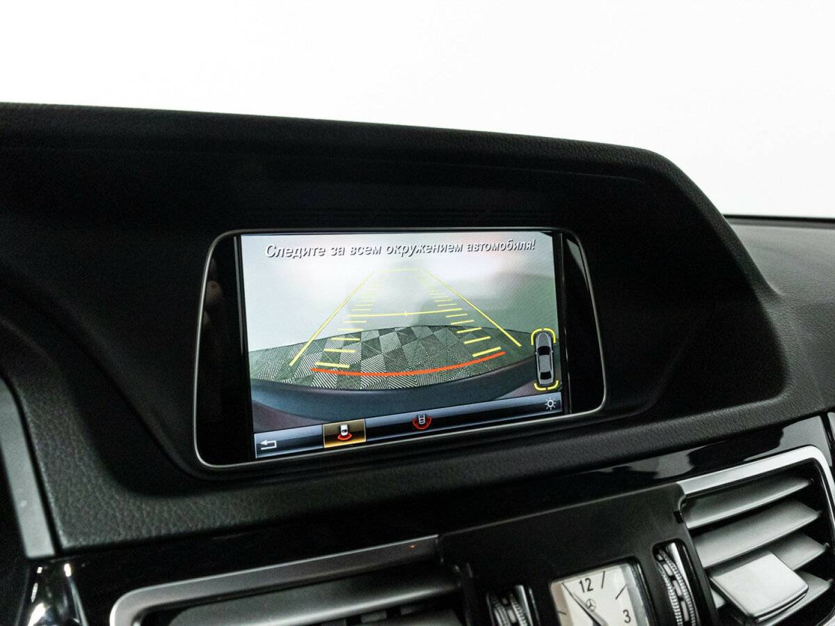 Mercedes-Benz E-Класс 200, 2015 Фото №16