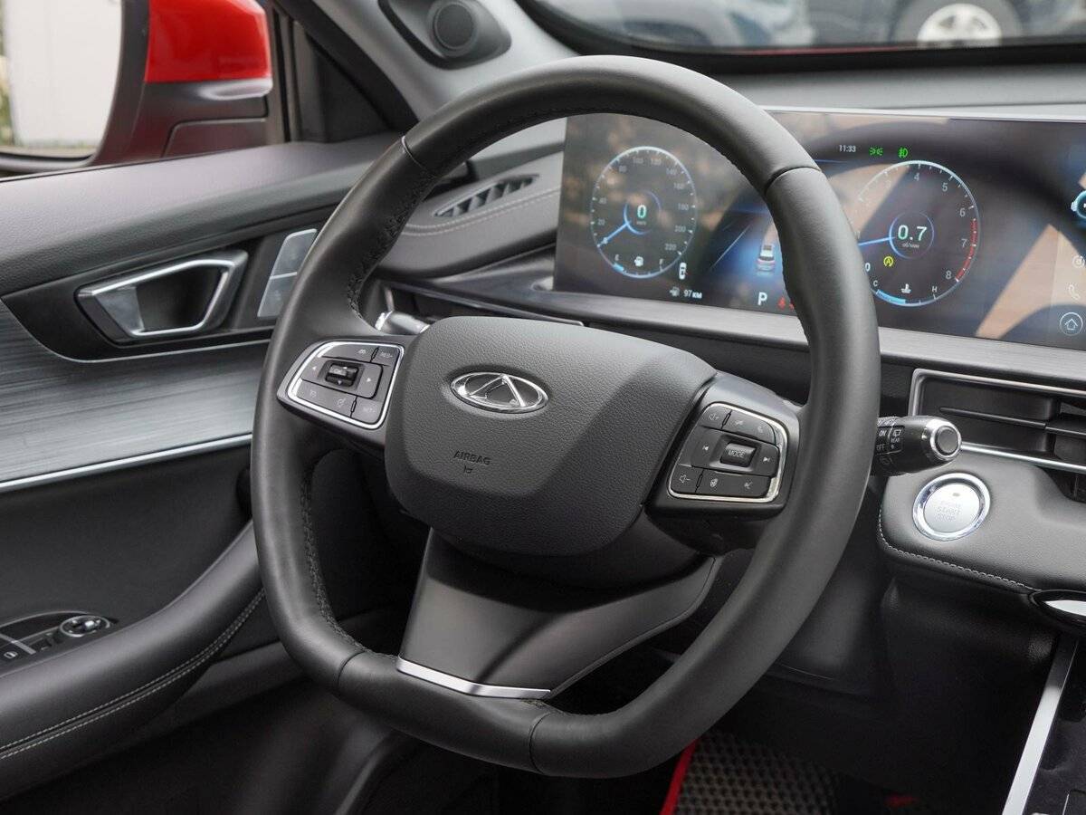 Chery Tiggo 7 Pro Max, 2024 Фото №19