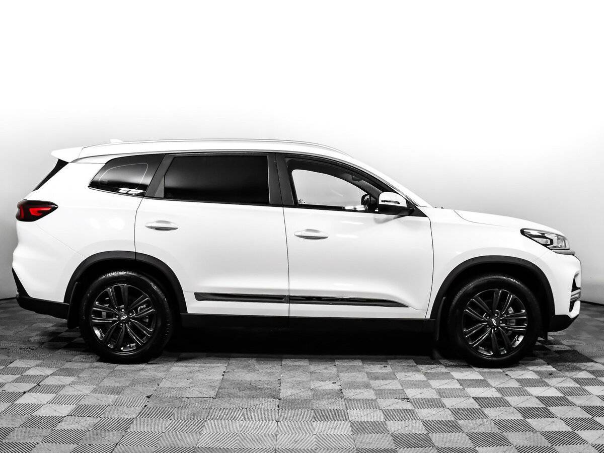 Chery Tiggo 8 Pro, 2022 - 18 250 км. | Фото №4