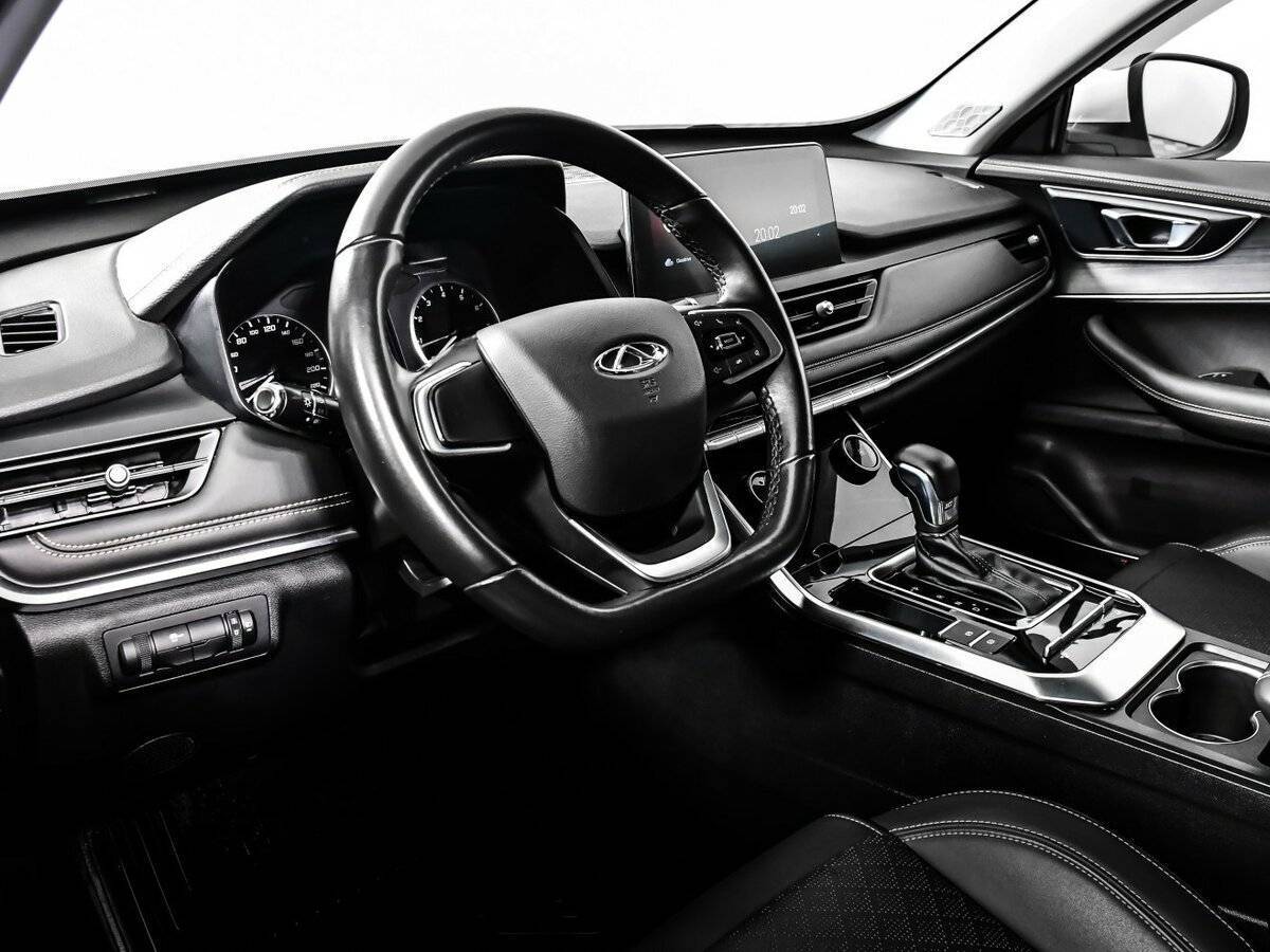 Chery Tiggo 8 Pro, 2022 Фото №13