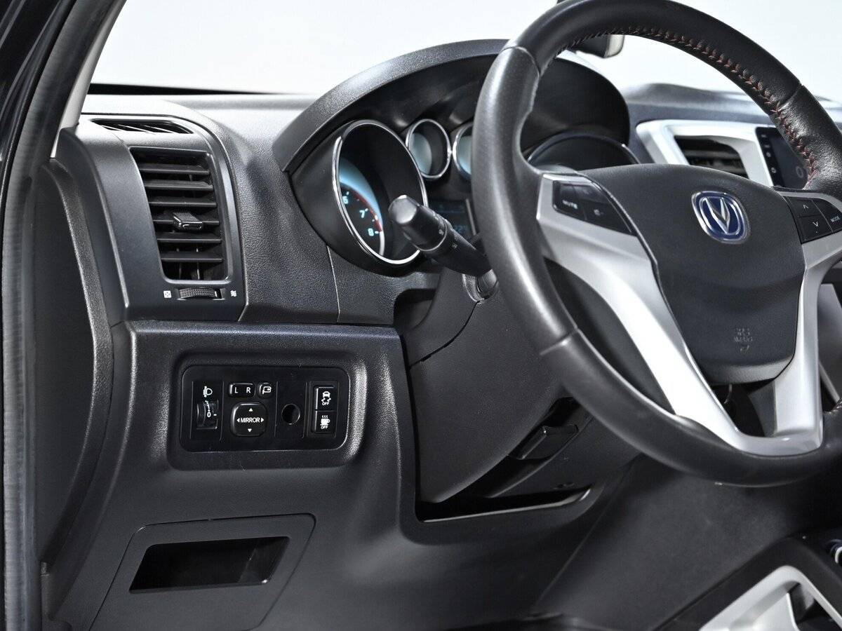 Changan CS35, 2017 - 85 000 км. | Фото №5
