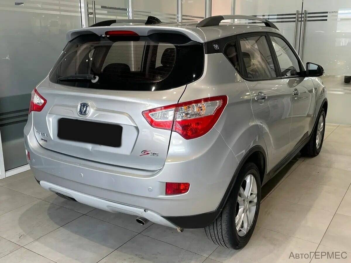 Changan CS35, 2018 - 105 000 км. | Фото №4