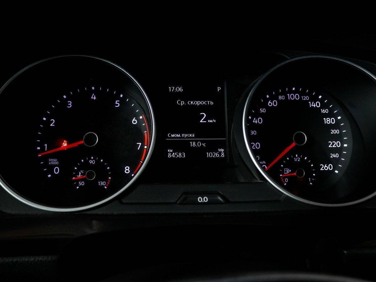 Volkswagen Tiguan, 2017 Фото №11