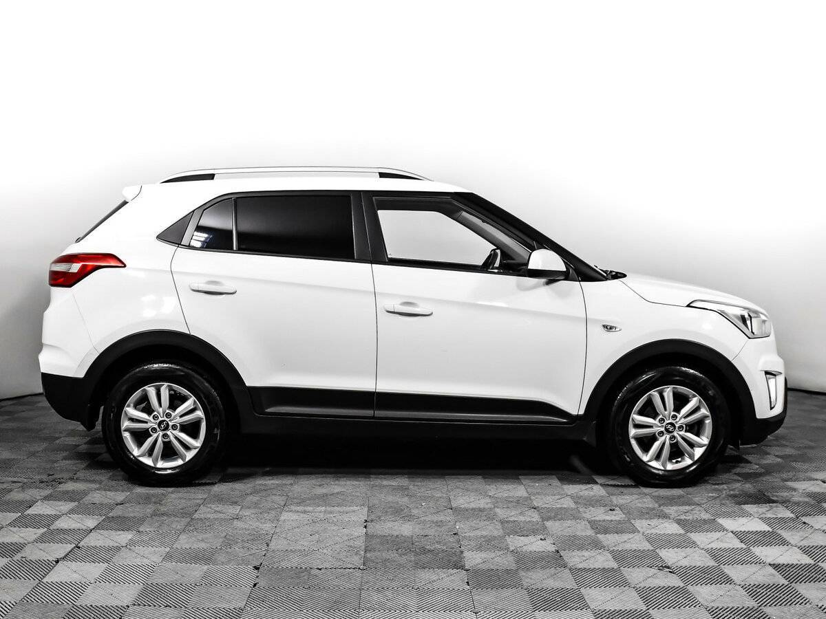 Hyundai Creta, 2016 - 135 614 км. | Фото №4