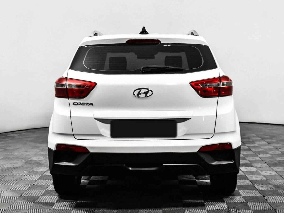 Hyundai Creta, 2016 - 135 614 км. | Фото №6