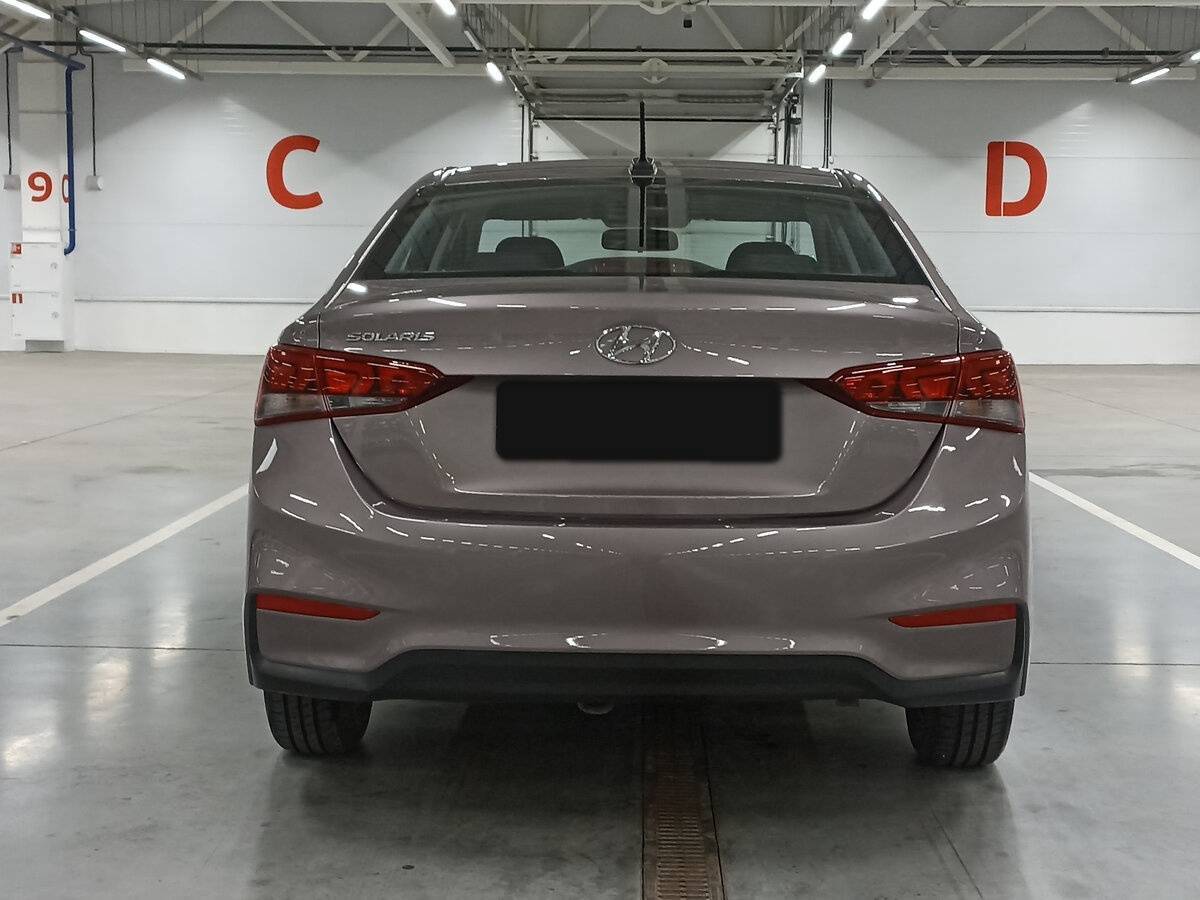 Hyundai Solaris, 2019 - 29 302 км. | Фото №6