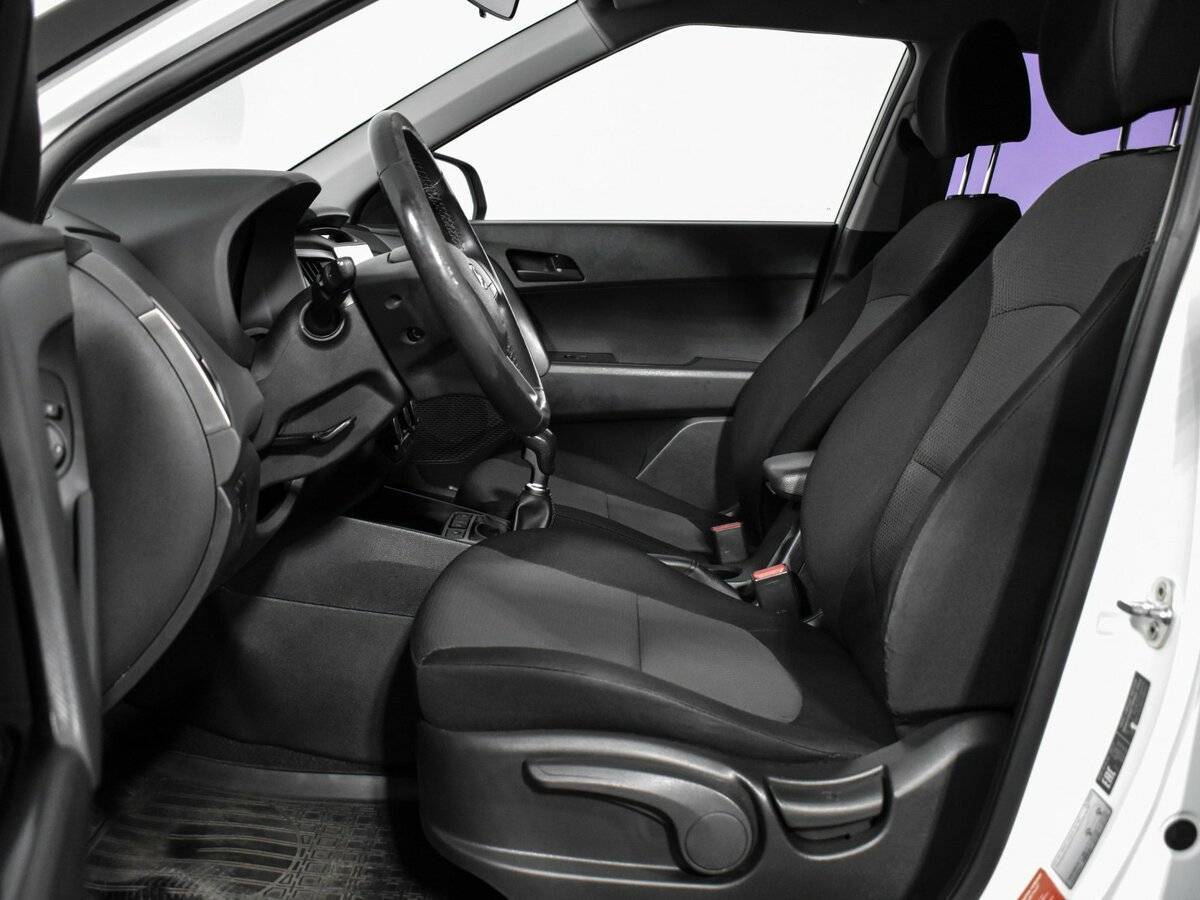 Hyundai Creta, 2017 Фото №10