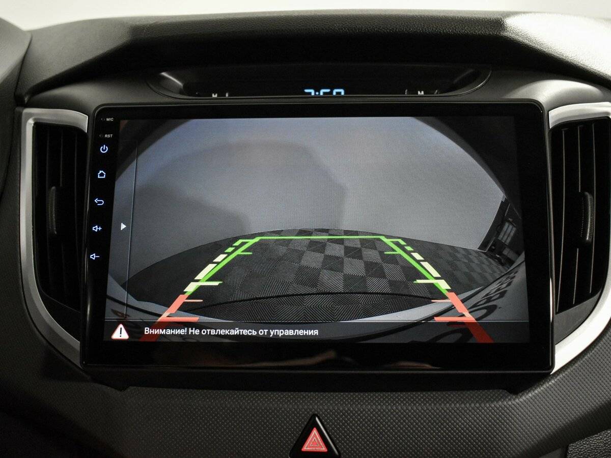 Hyundai Creta, 2017 Фото №18