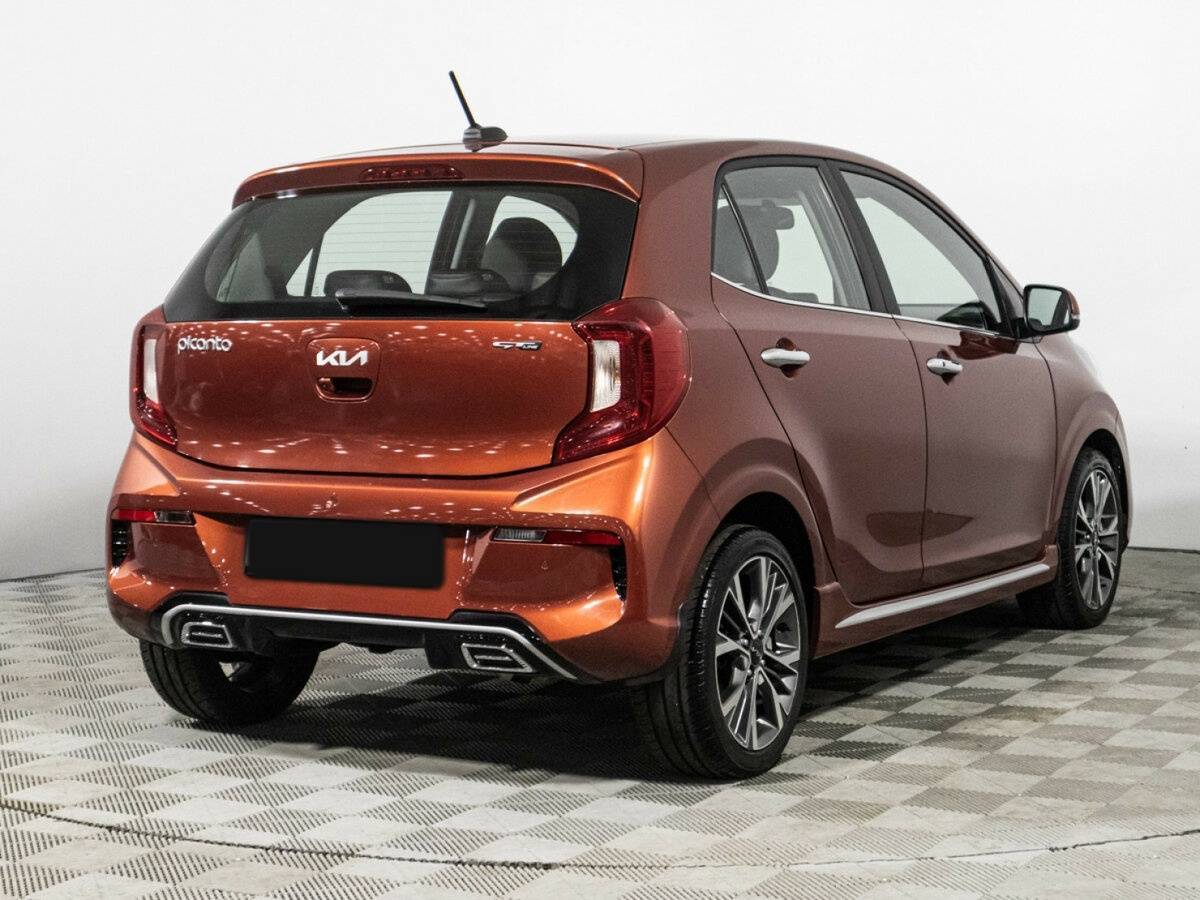 Kia Picanto, 2022 - 13 646 км. | Фото №6