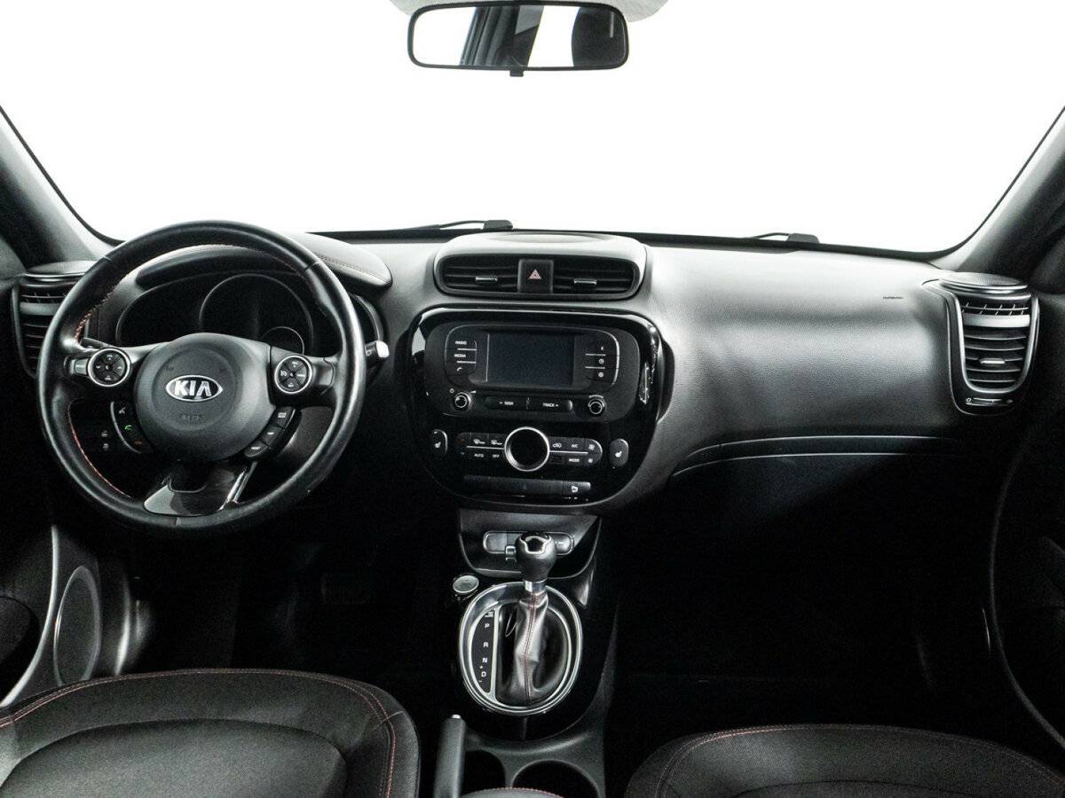 Kia Soul, 2018 Фото №13