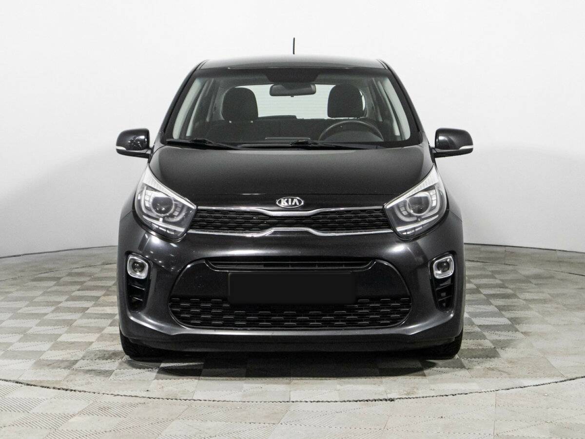 Kia Picanto, 2017 - 82 779 км. | Фото №2