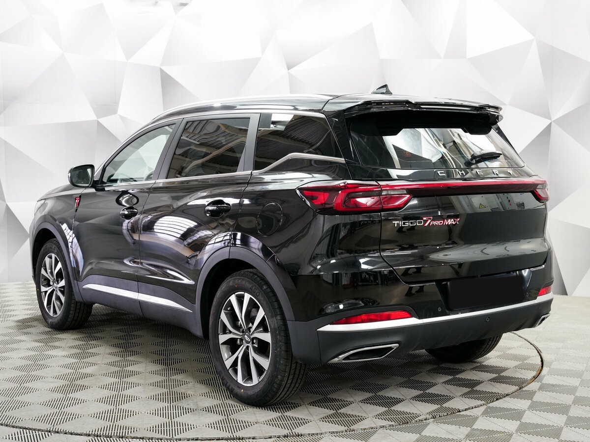 Chery Tiggo 7 Pro Max I, 2023 - 3 052 км. | Фото №3