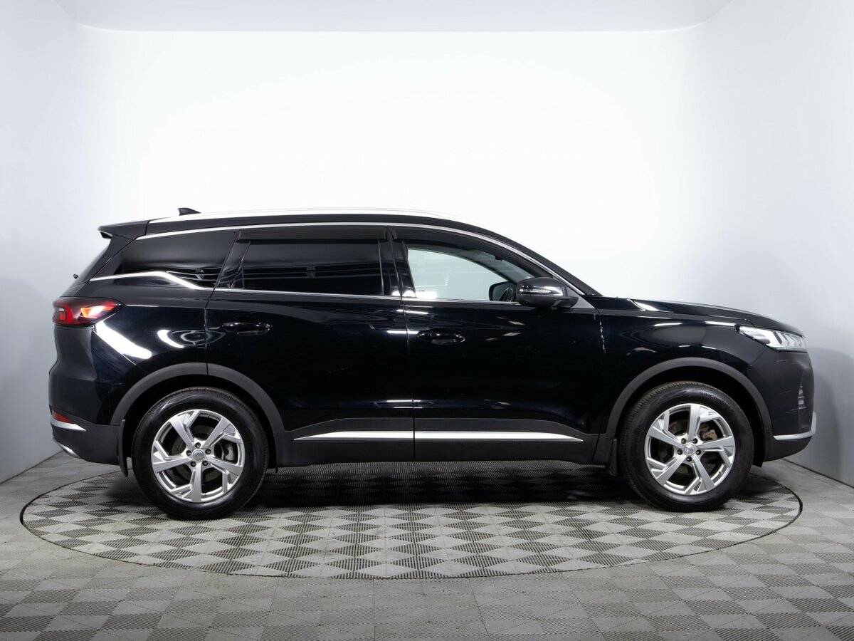 Chery Tiggo 7 Pro I, 2022 Фото №4