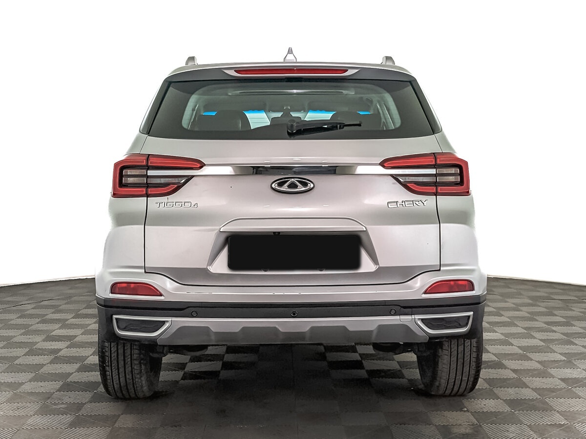 Chery Tiggo 4 I Рестайлинг, 2022 - 123 556 км. | Фото №6