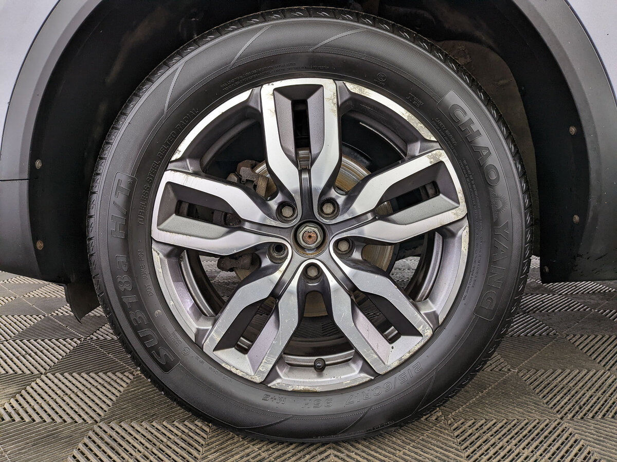 Chery Tiggo 4 I Рестайлинг, 2022 Фото №11