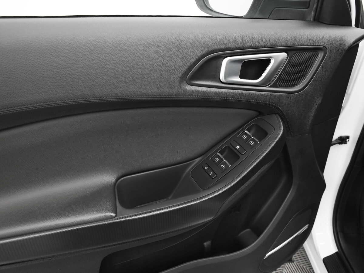 Chery Tiggo 4 I Рестайлинг, 2021 Фото №13