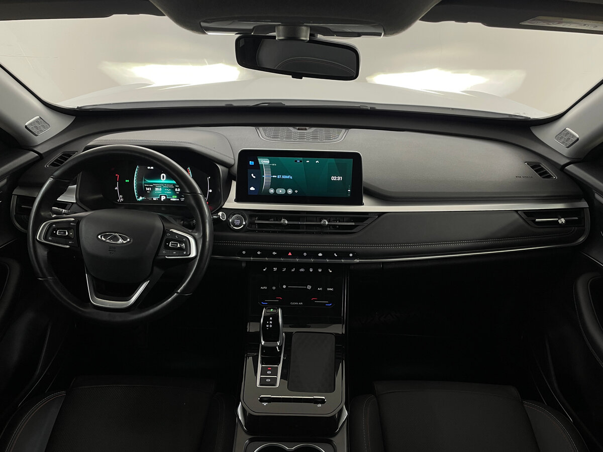 Chery Tiggo 7 Pro I, 2021 - 44 334 км. | Фото №5