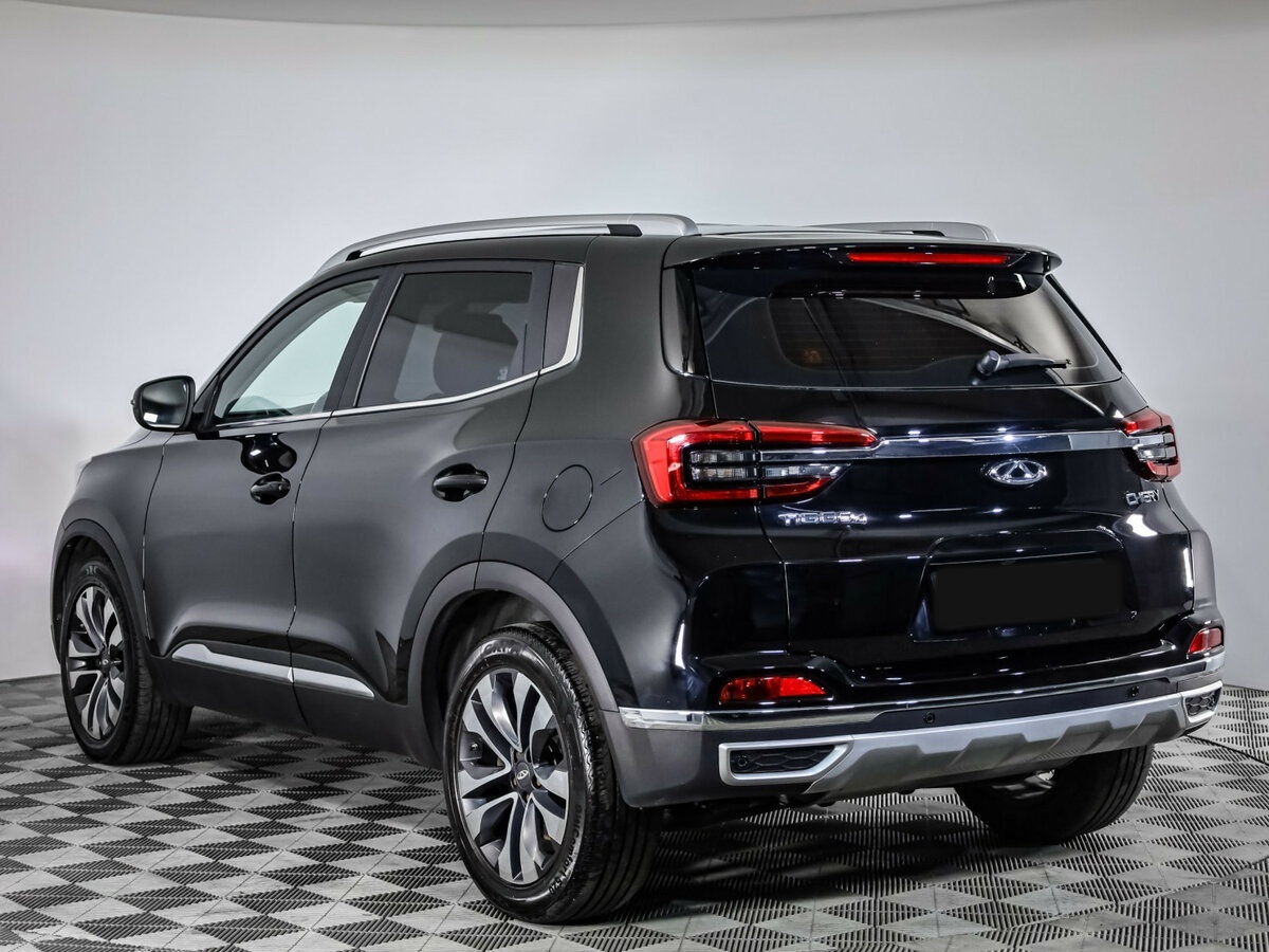Chery Tiggo 4 I Рестайлинг, 2019 - 81 803 км. | Фото №6