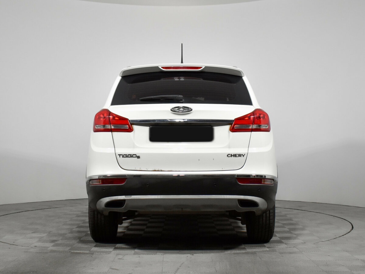 Chery Tiggo 5 I Рестайлинг, 2016 - 140 000 км. | Фото №4