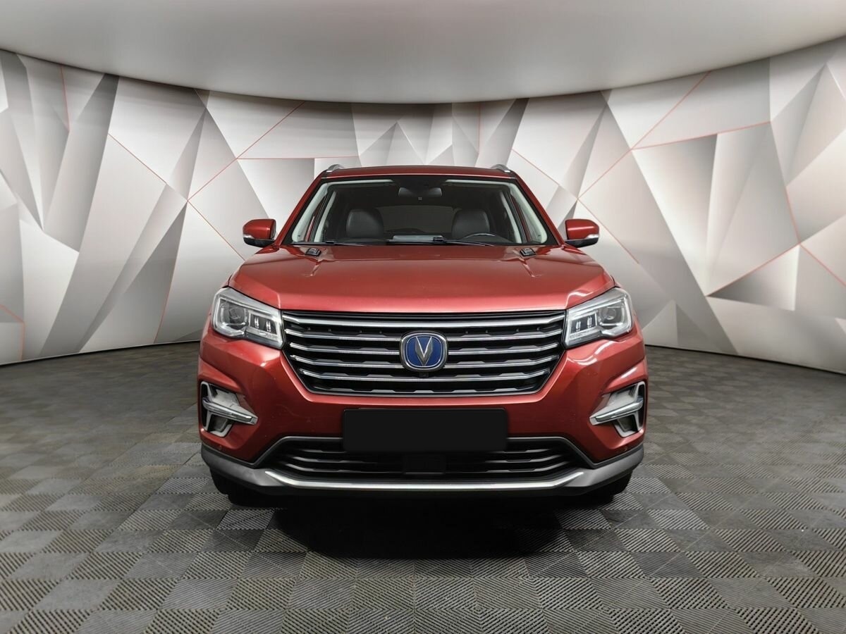 Changan CS75 I Рестайлинг, 2021 - 84 320 км. | Фото №7