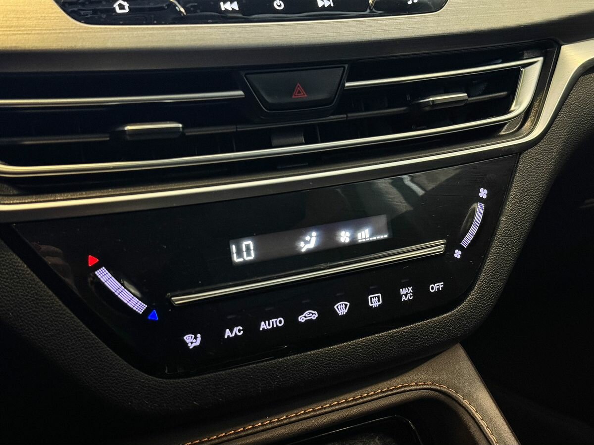 Changan CS35 Plus I, 2022 Фото №15