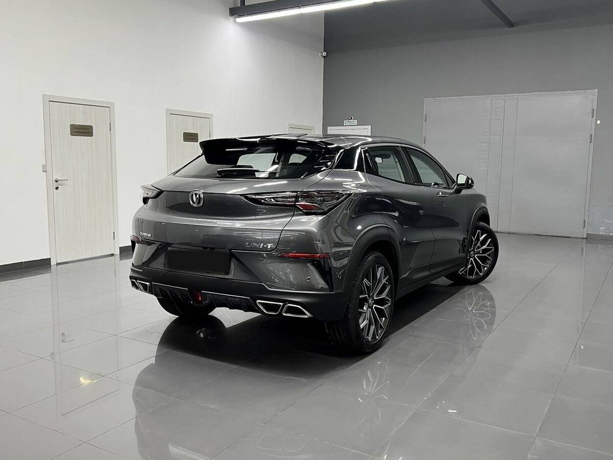 Changan UNI-T I, 2023 - 54 167 км. | Фото №2