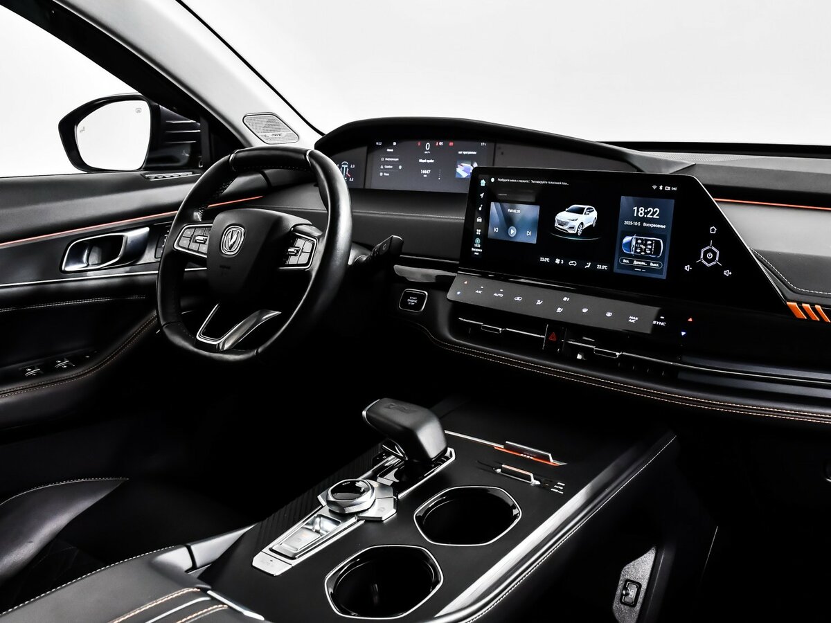 Changan UNI-K, 2024 Фото №9