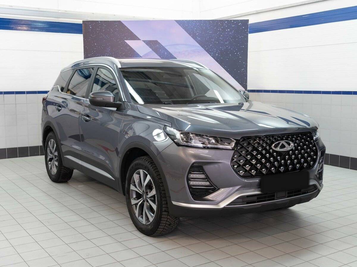 Chery Tiggo 7 Pro I, 2022 - 10 000 км. | Фото №3