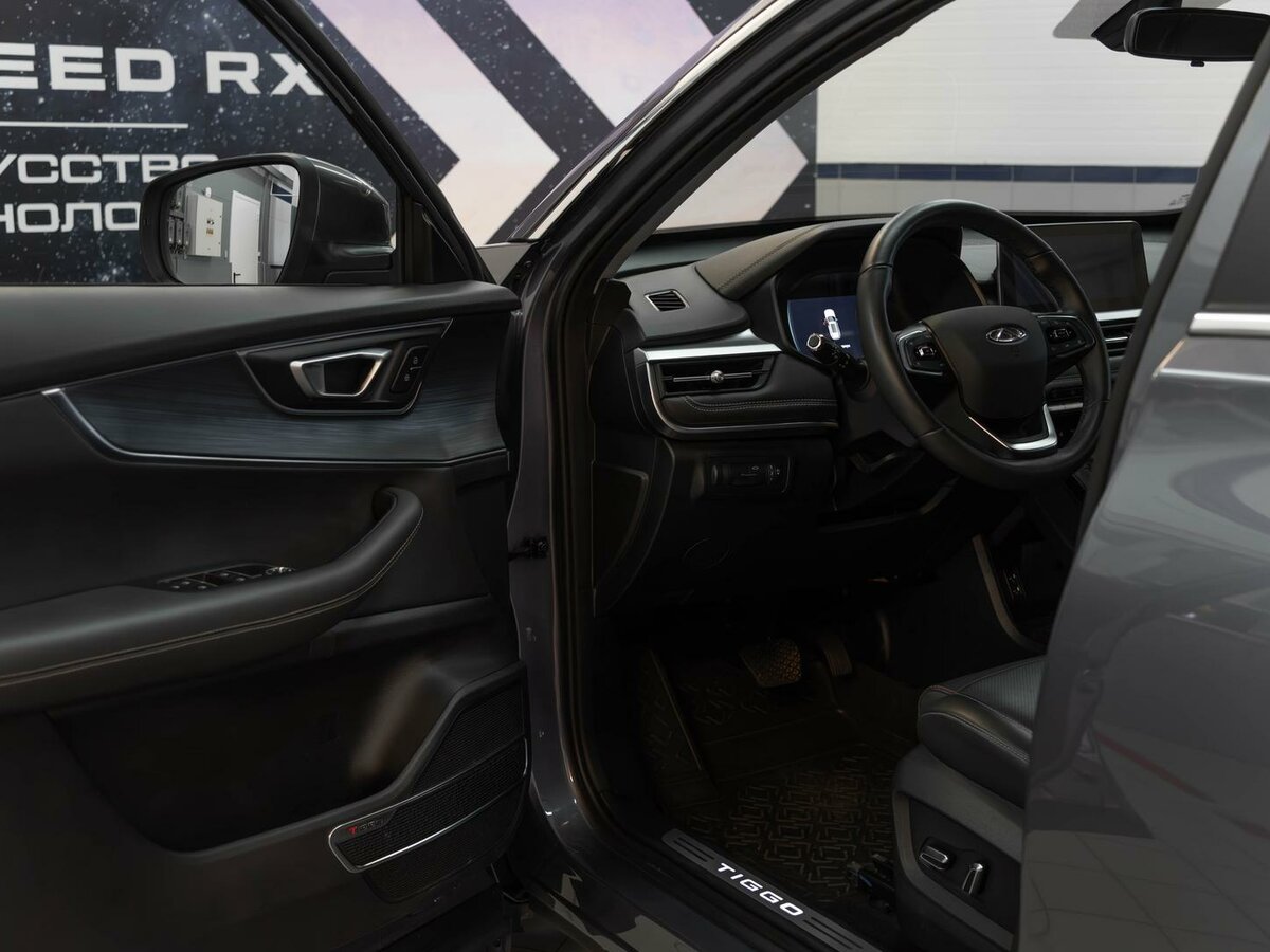 Chery Tiggo 7 Pro I, 2022 - 10 000 км. | Фото №7