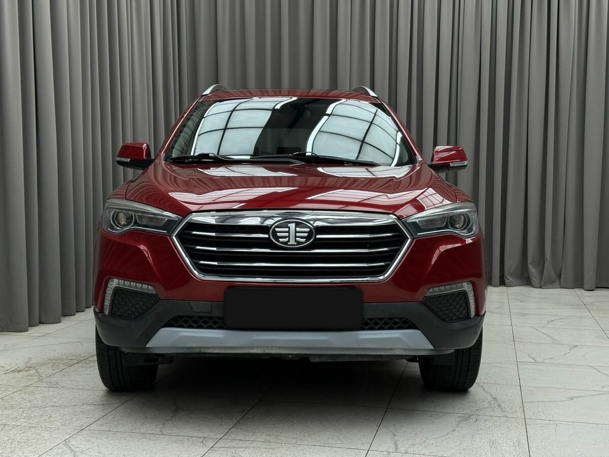 FAW Besturn X80 I Рестайлинг, 2018 - 83 365 км. | Фото №2