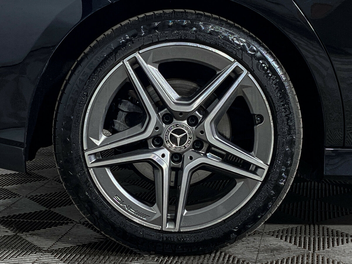 Mercedes-Benz CLA 200 II (C118, X118), 2020 Фото №17