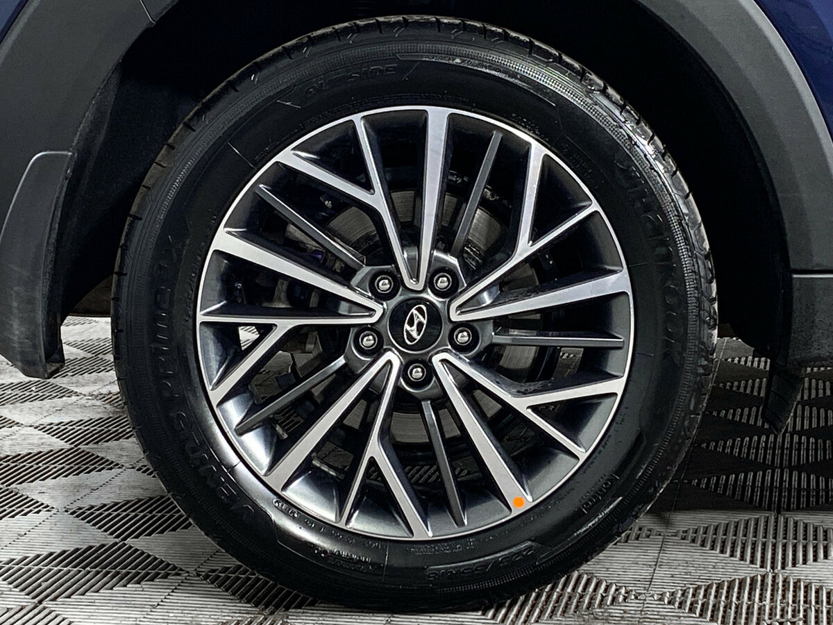 Hyundai Tucson III Рестайлинг, 2020 Фото №15