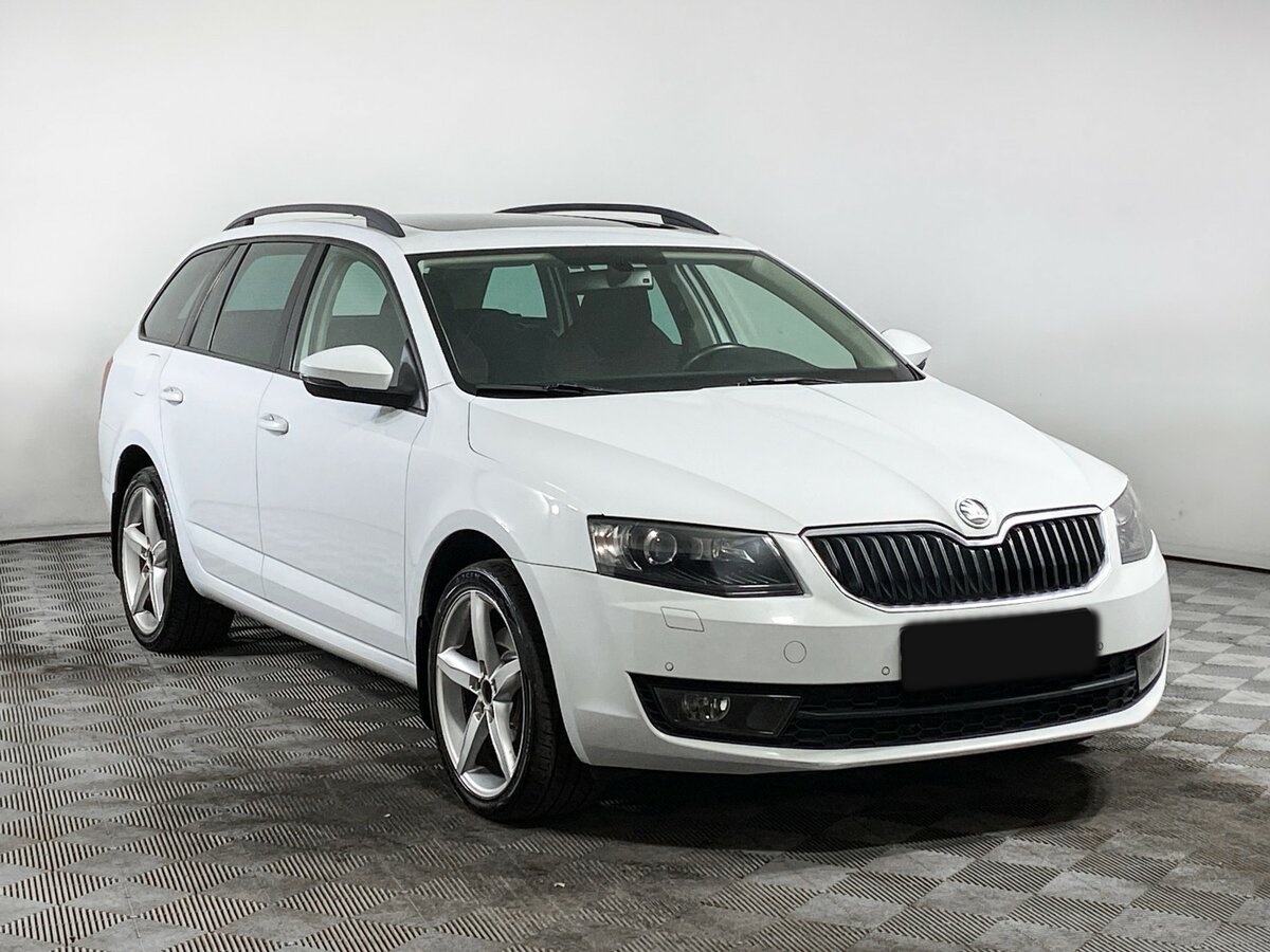Skoda Octavia III (A7), 2015 - 238 510 км. | Фото №3
