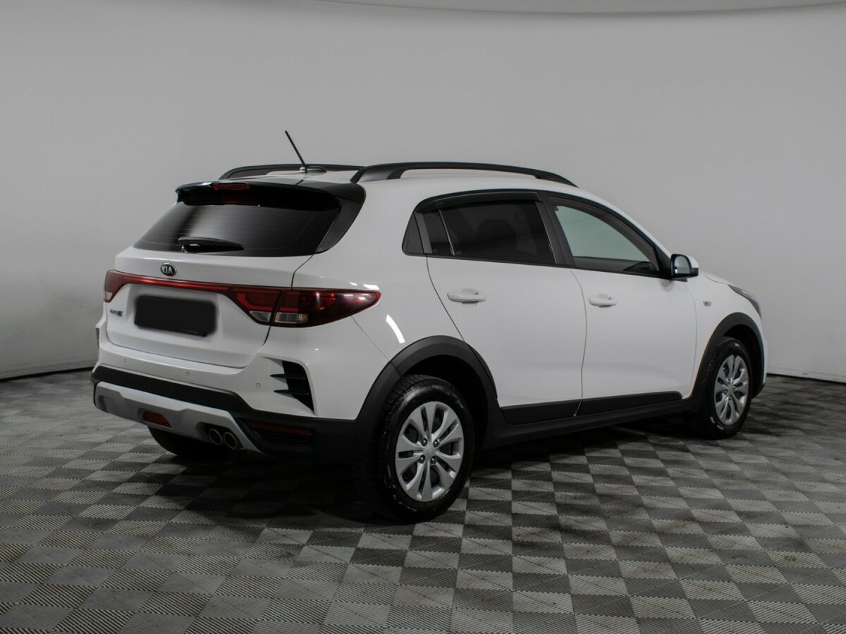 Kia Rio X IV Рестайлинг, 2021 - 130 000 км. | Фото №4