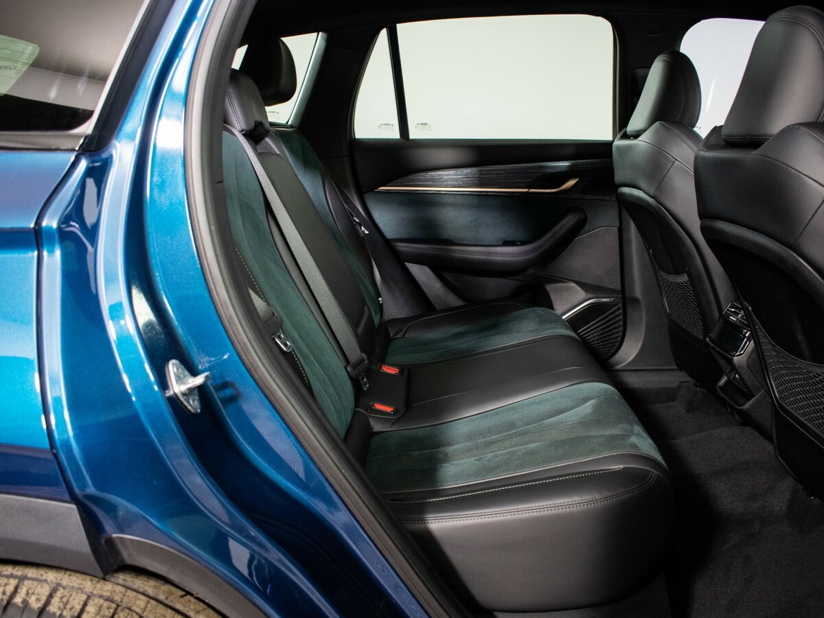 Geely Monjaro I, 2022 - 96 454 км. | Фото №8