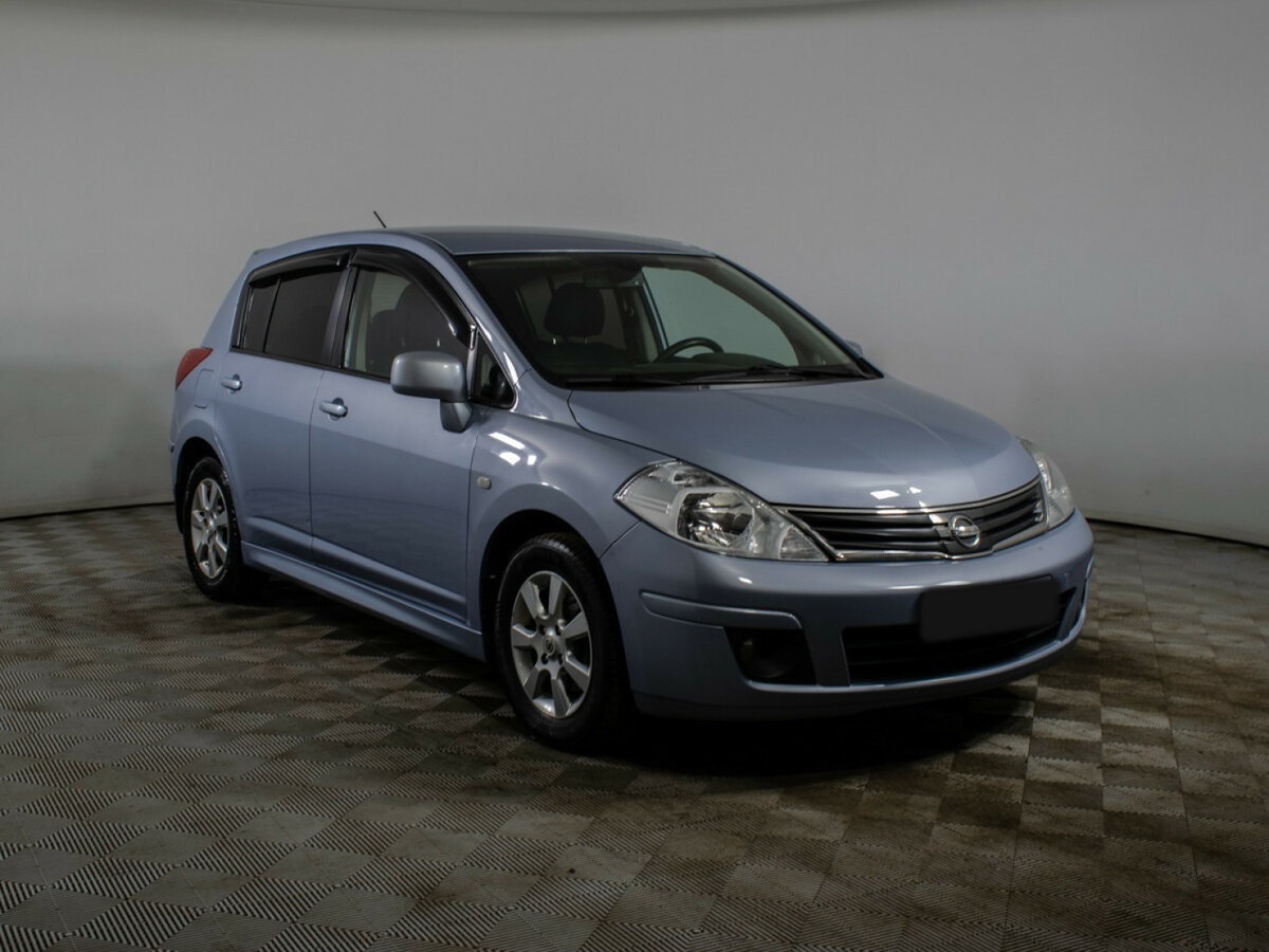 Nissan Tiida I Рестайлинг, 2013 - 121 100 км. | Фото №3