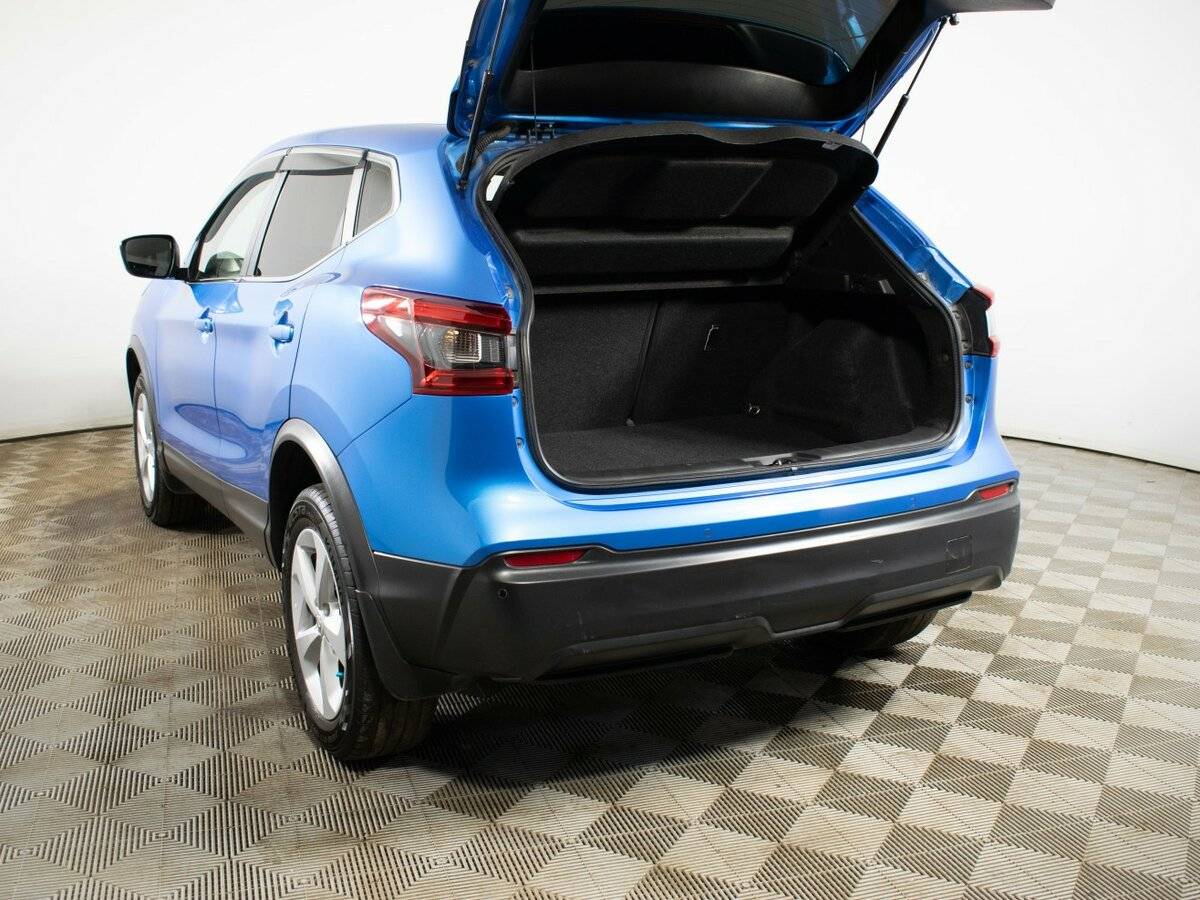 Nissan Qashqai II Рестайлинг, 2019 - 152 000 км. | Фото №7