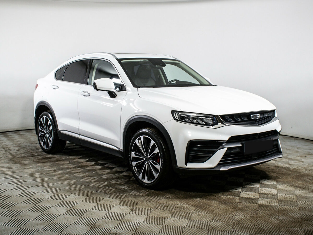 Geely Tugella I Рестайлинг, 2022 - 79 752 км. | Фото №3