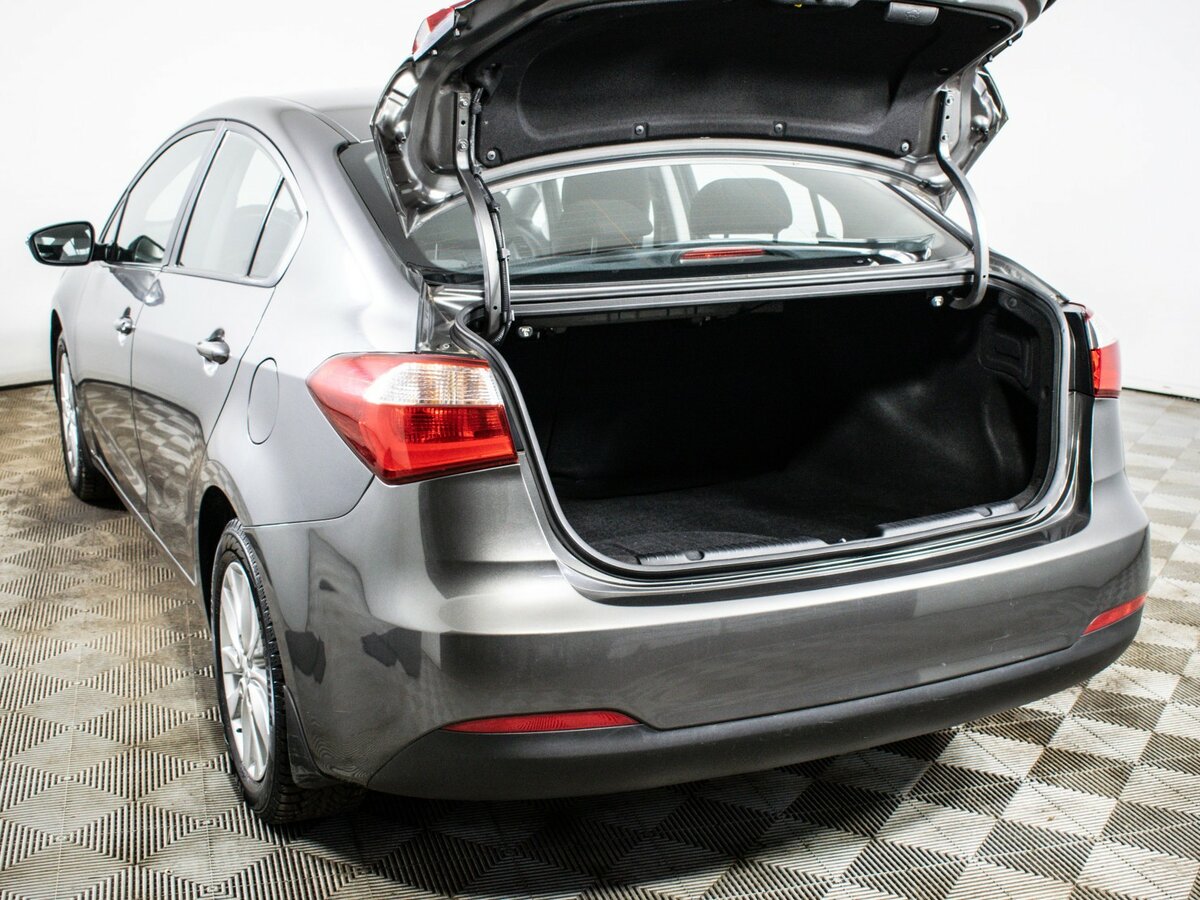 Kia Cerato III, 2015 - 67 781 км. | Фото №7