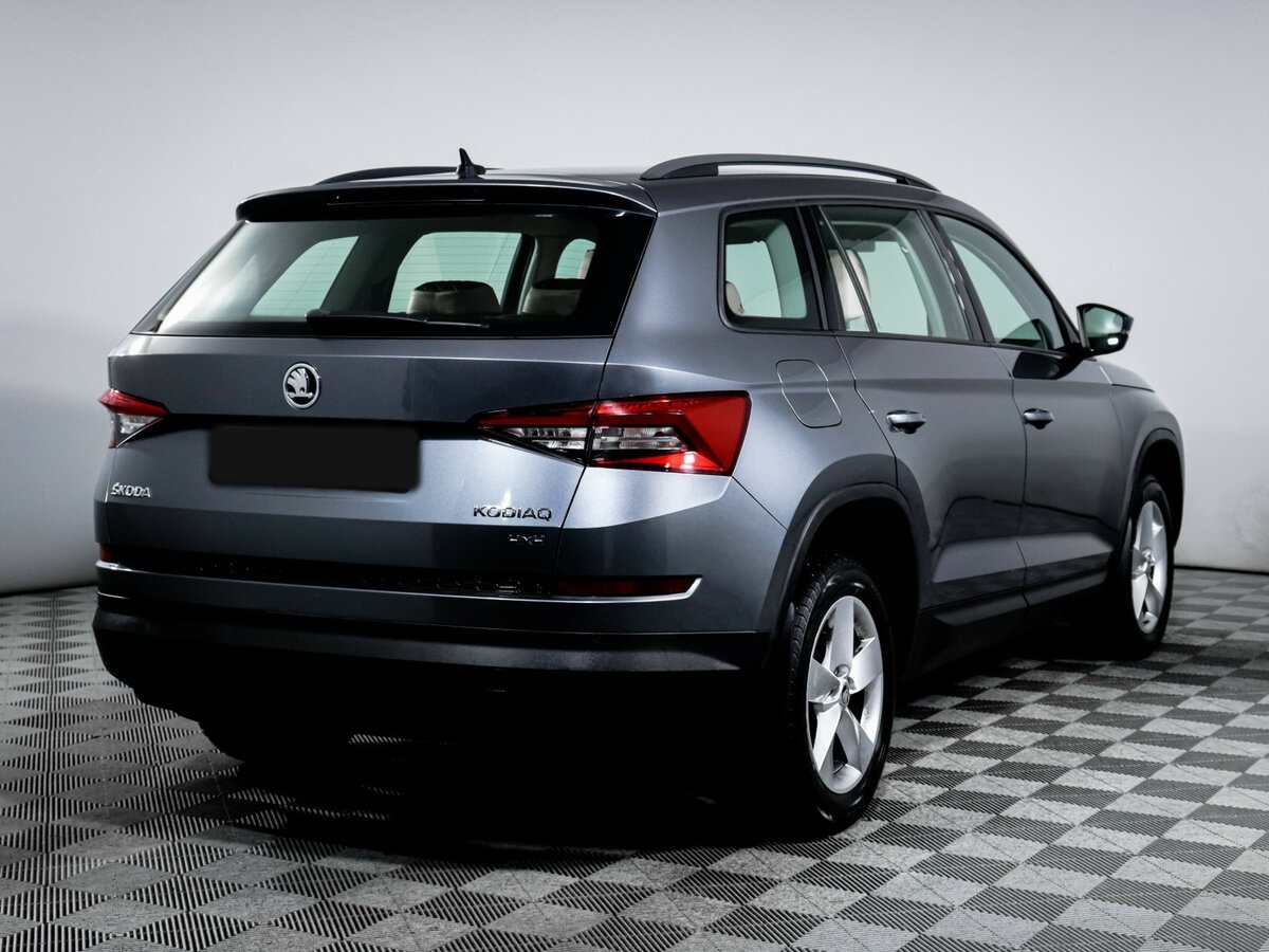 Skoda Kodiaq I, 2019 - 60 000 км. | Фото №4