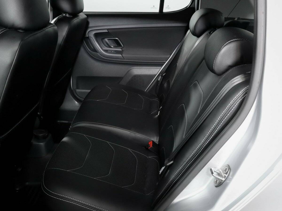 Skoda Fabia II Рестайлинг, 2014 - 164 849 км. | Фото №8