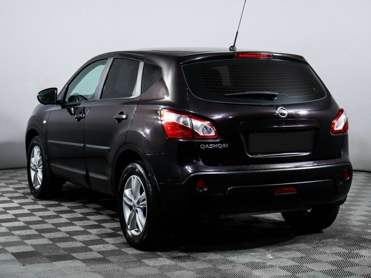 Nissan Qashqai I Рестайлинг, 2013 - 116 058 км. | Фото №6