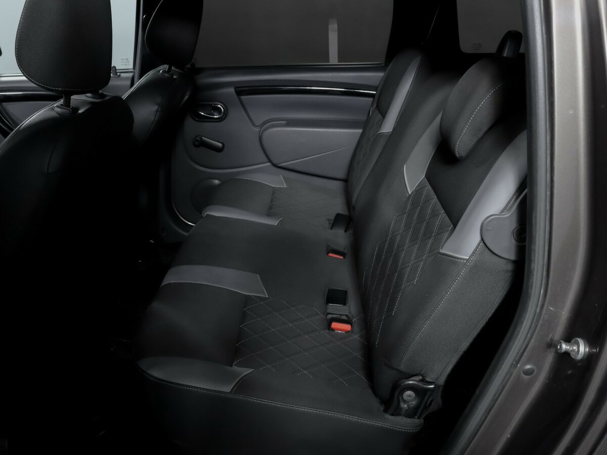 Lada (ВАЗ) Largus Cross I Рестайлинг, 2021 - 232 514 км. | Фото №8