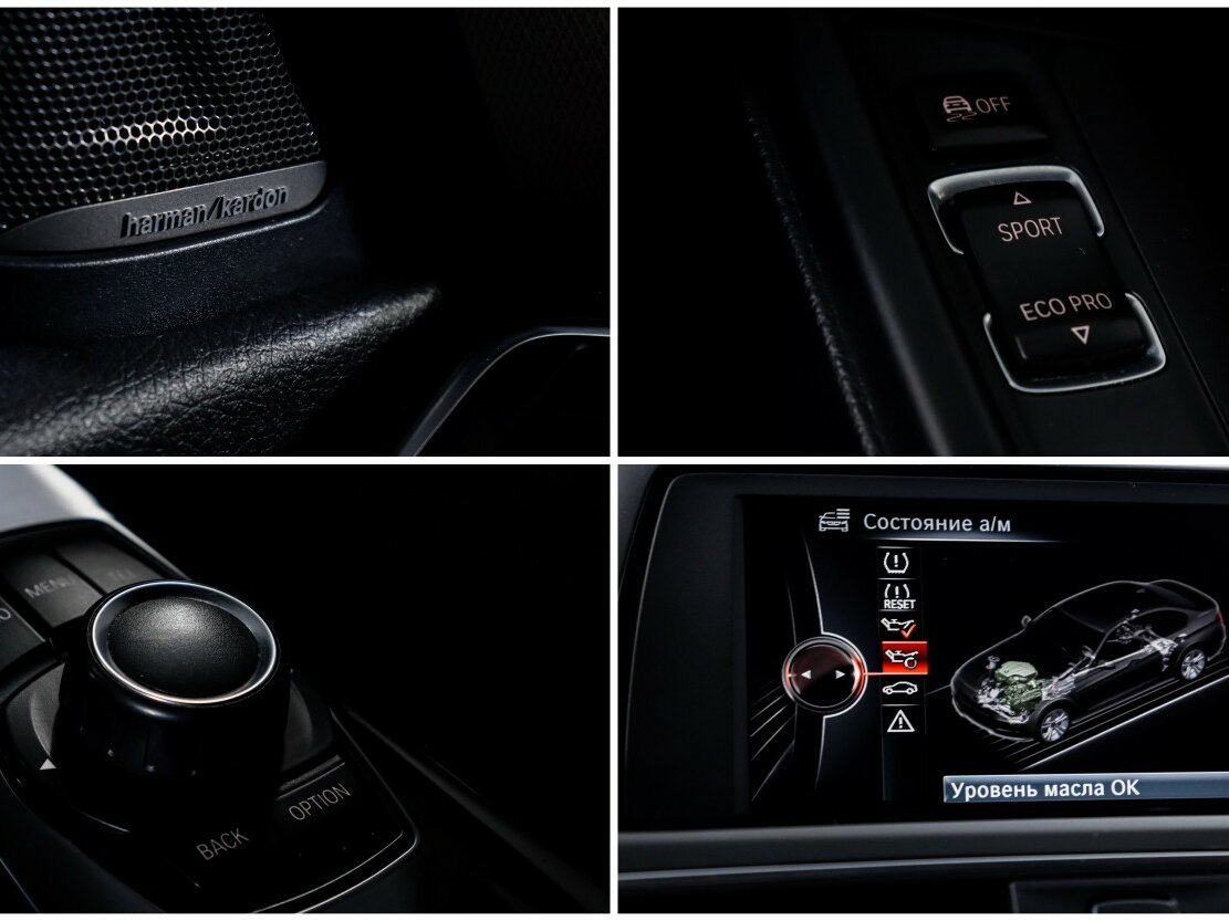 BMW 3 серии 320d xDrive VI (F3x) Рестайлинг, 2016 Фото №18