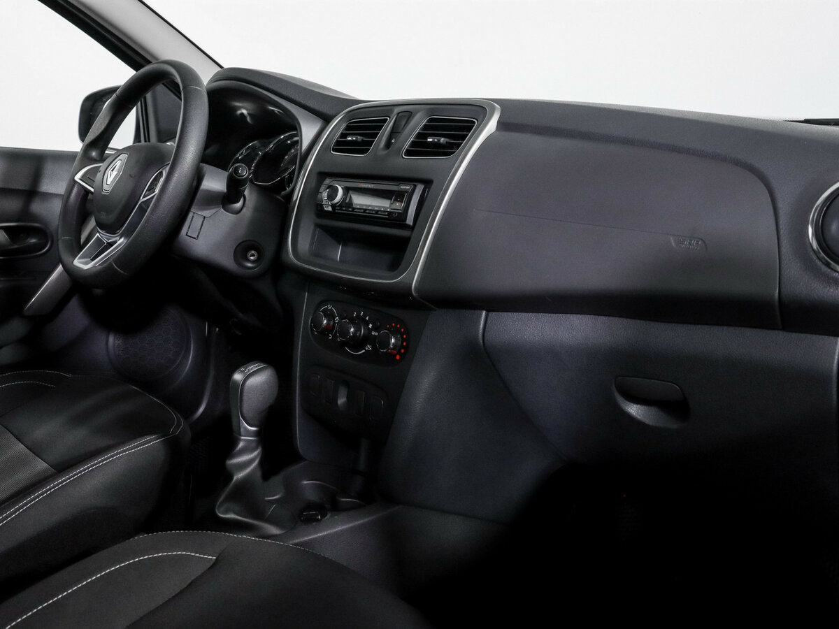 Renault Logan Stepway II Рестайлинг, 2022 - 44 000 км. | Фото №7