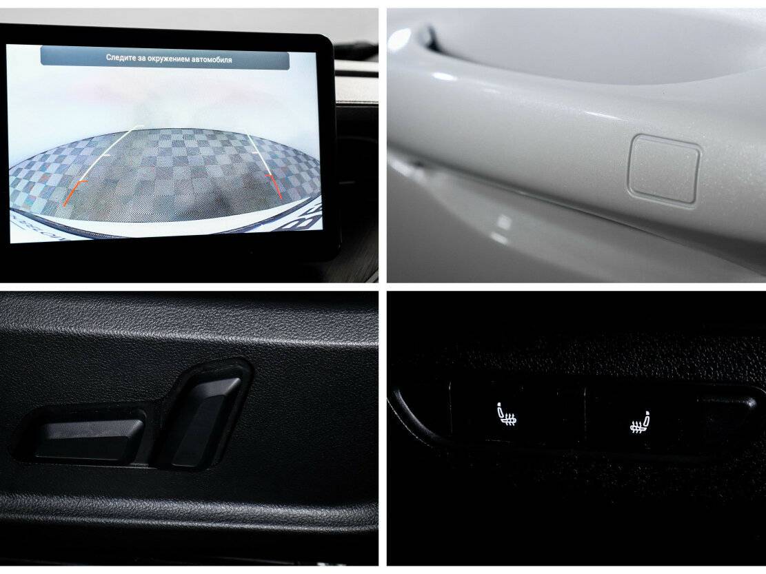 Haval F7 I Рестайлинг, 2023 Фото №18